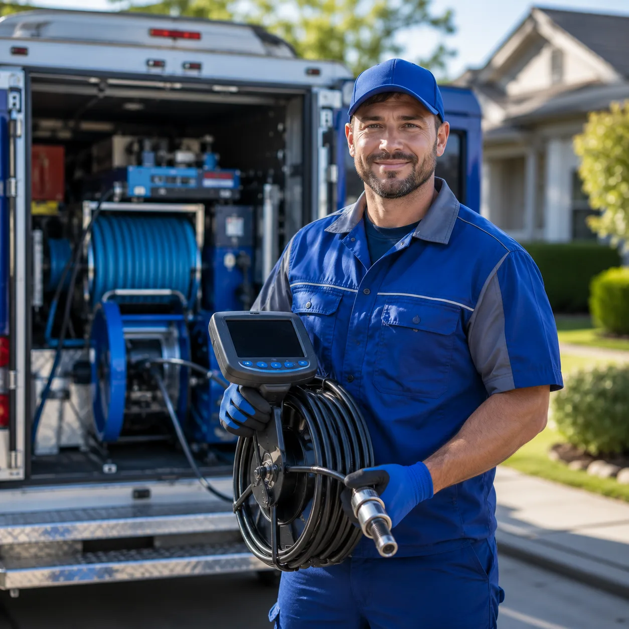 Local drainage restoration specialists in Palmyra, MI